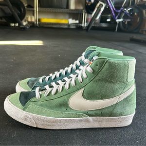 Nike Blazer Mid ’77 “Healing Jade